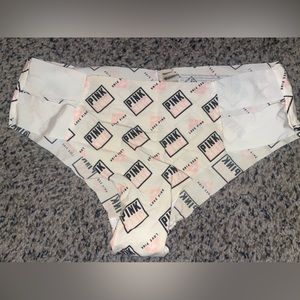 PINK underwear